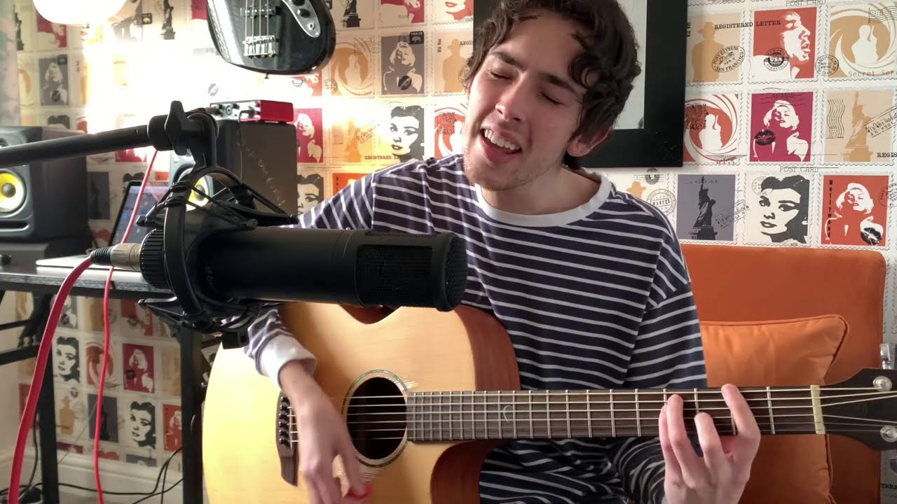 The Rolling Stones - Under My Thumb (Cover)