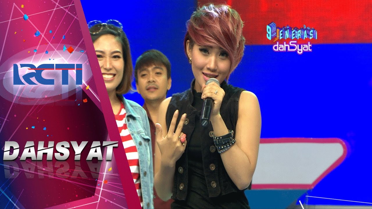 DAHSYAT - Kiki Asiska 