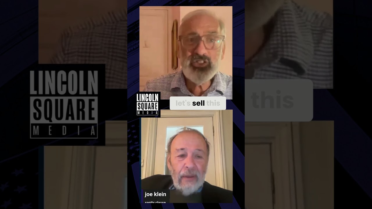 Joe Trippi SNAPS at Joe Klein Over Democrats #politics #democrats #gop
