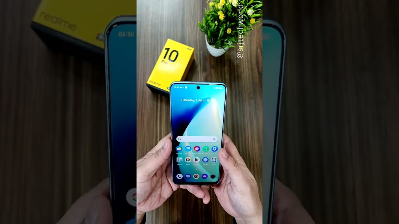 Realme 10 Pro 5G Unboxing And Review 🔥 5000 mAh🔋108MP  📸 33W Fast Charge⚡️सस्ते में ज़बरदस्त 5G