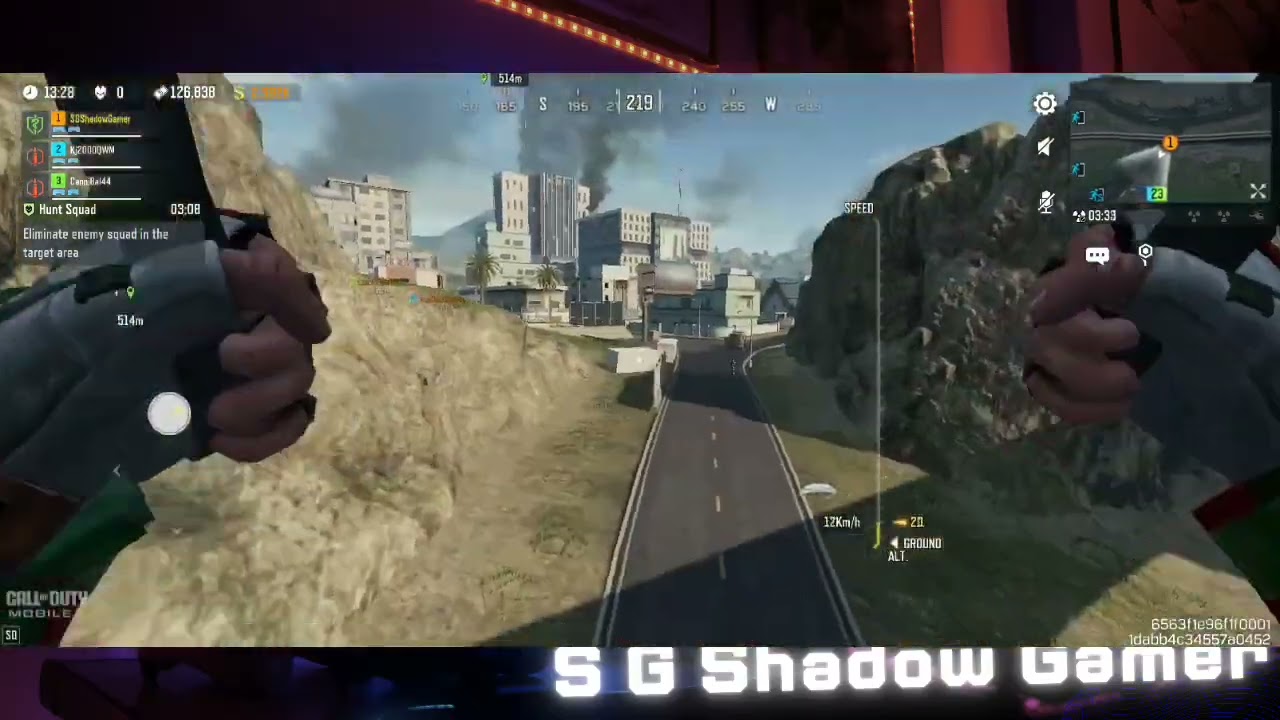 Rare items from the DMZ EXFIL SUCCESSFUL SERPENT ISLAND - HARD BY S G SHADOW GAMER CALL OF DUTY 