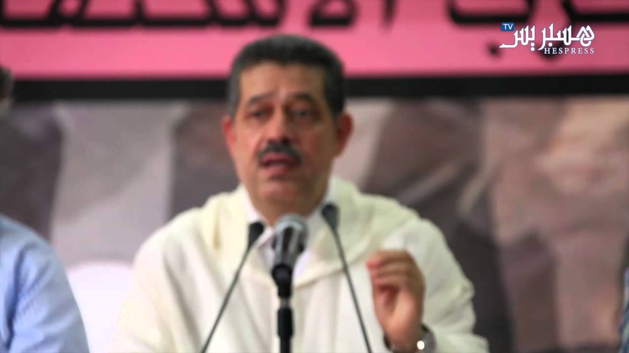 شباط ومطبعة بنكيران