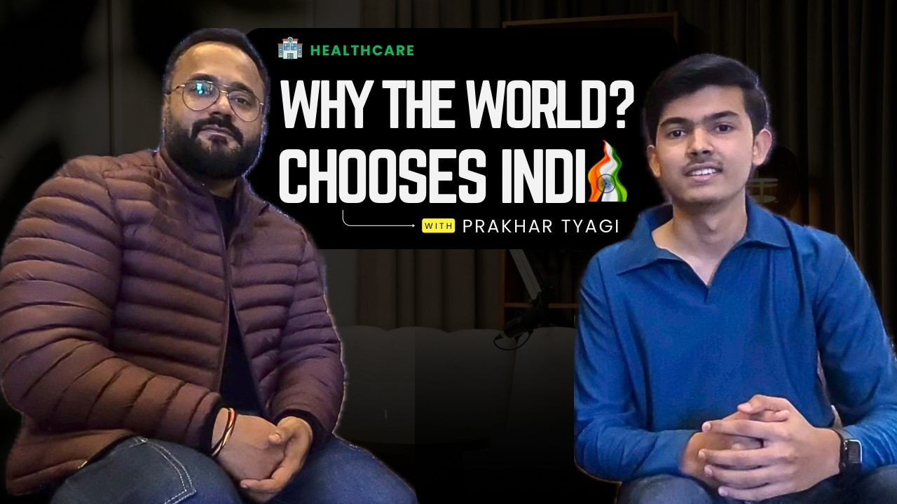 Why India Should Be Your Next Healthcare Choice | HeyDocta Interview