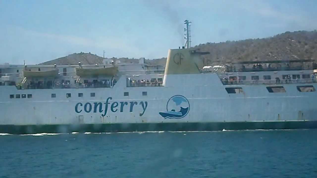 Conferry Buque 
