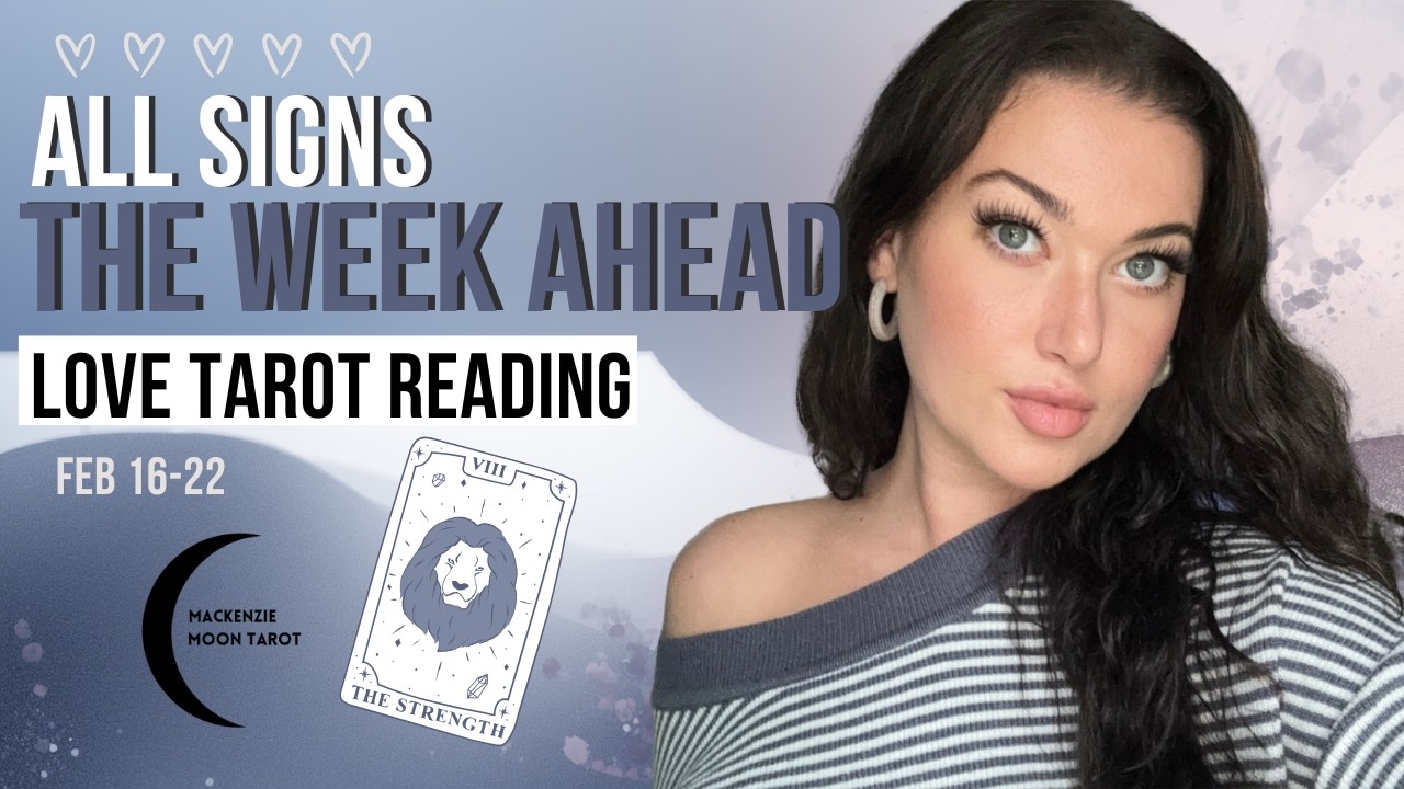 ALL SIGNS 🕊️  What They’re Thinking About You + Their Next Actions (or Inactions) | Feb 16-22 💜
