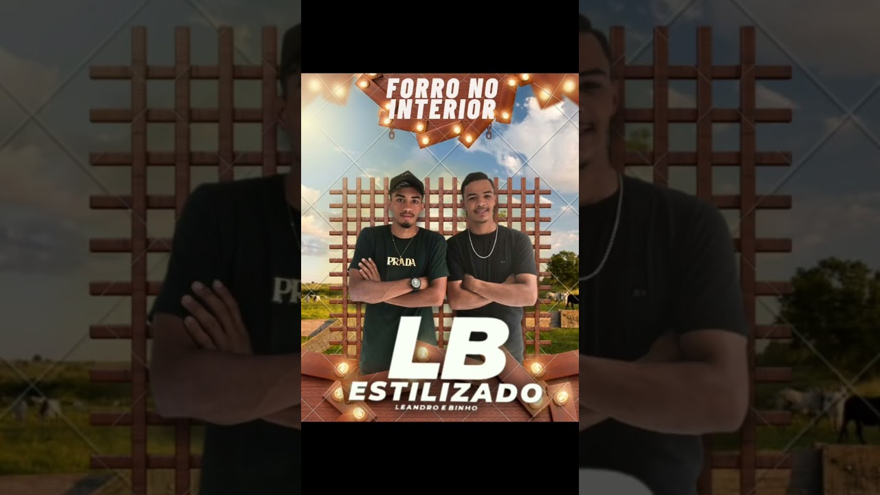 LB ESTILIZADO- pegada quente 🔥 