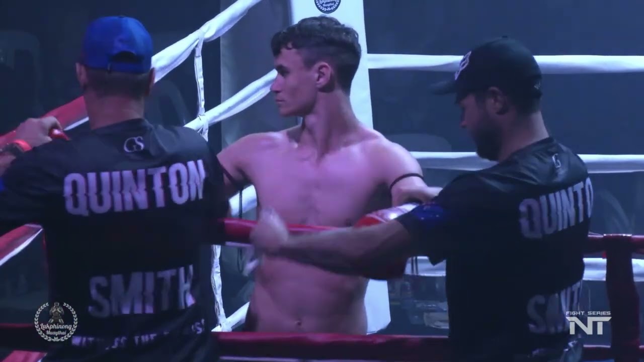 NTFS III Full Fight – Quinton Smith vs. Alfred Samuel