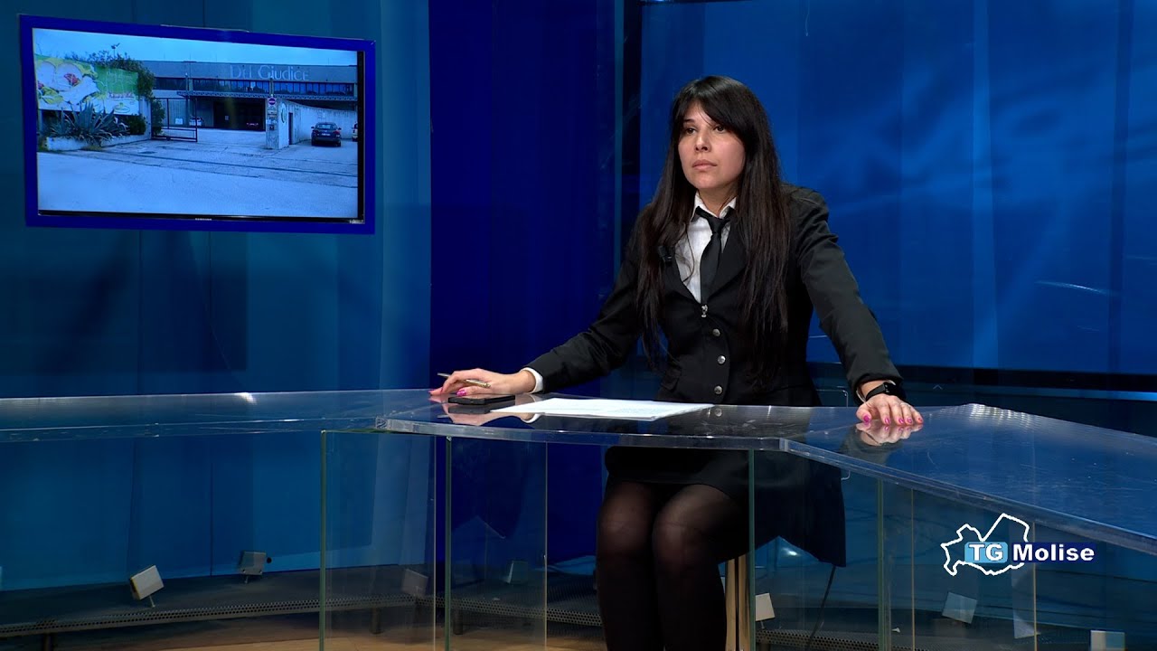 TG Molise delle ore 14.00 del 30/01/2026