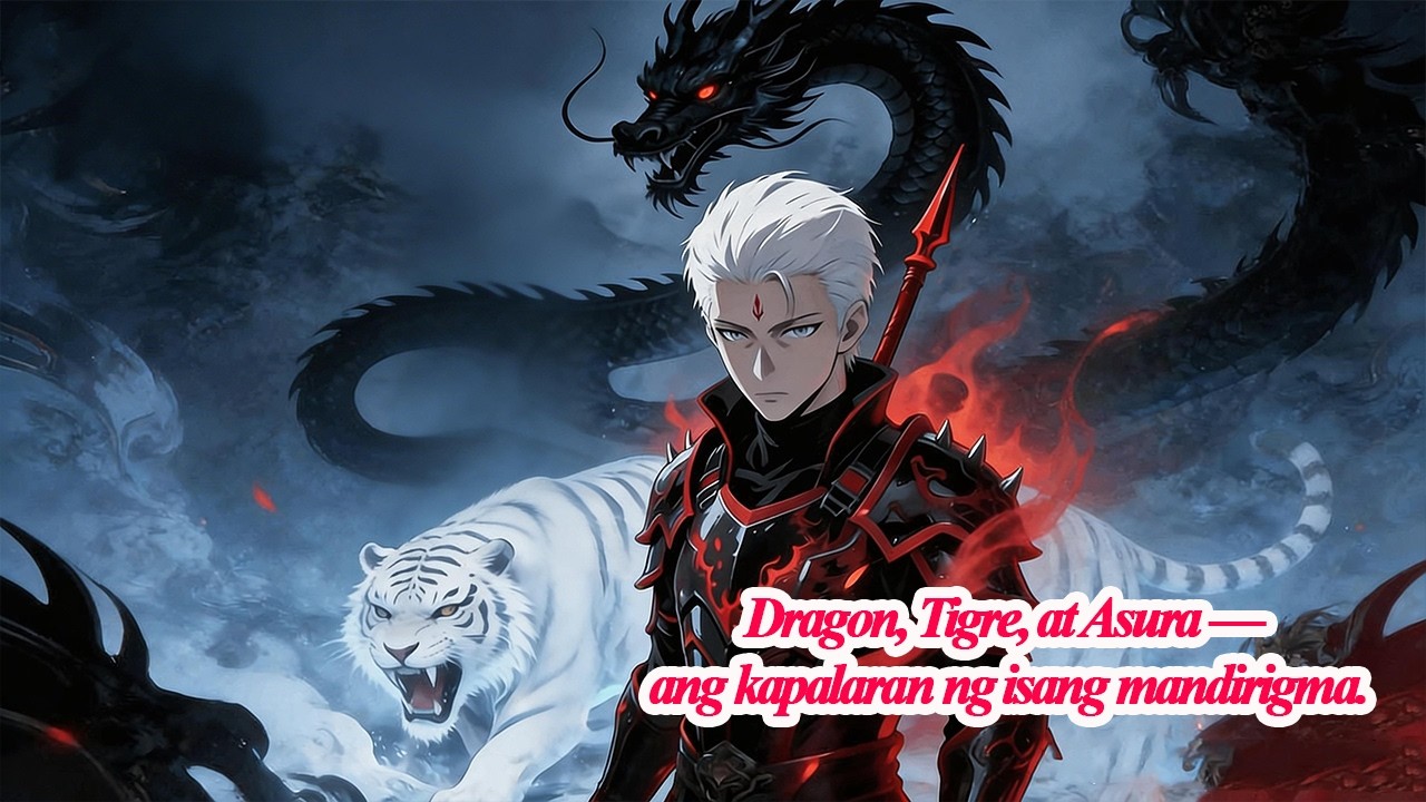 Blood Moon Apocalypse! Nagising ang Dragon at Tigre na Tattoo at Naging Pinakamalakas Ako!