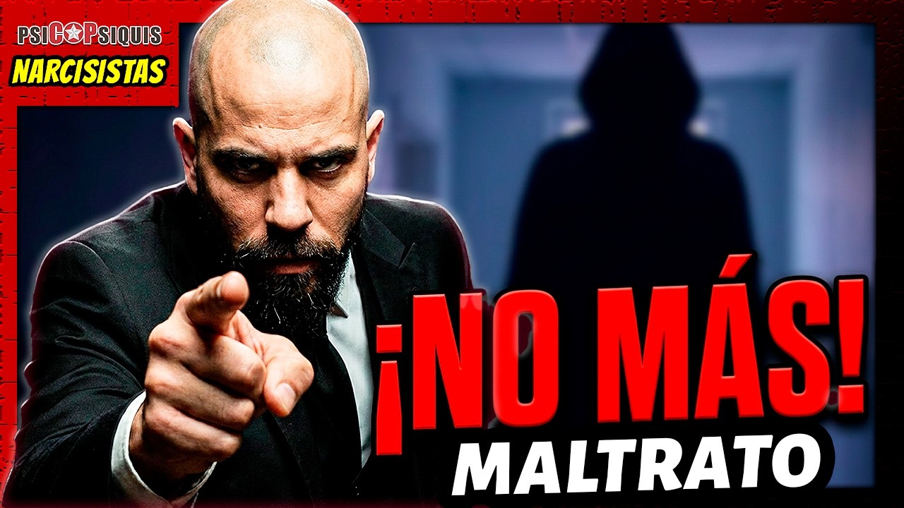 DESPEDAZA LA AUTOESTIMA DE UN NARCISISTA EN SILENCIO