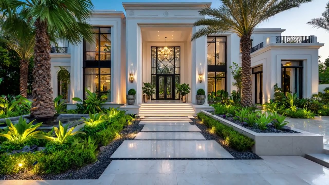 Inside a $19,100,000 Dubai Hills Mansion 💎 | Ultimate Luxury Home Tour