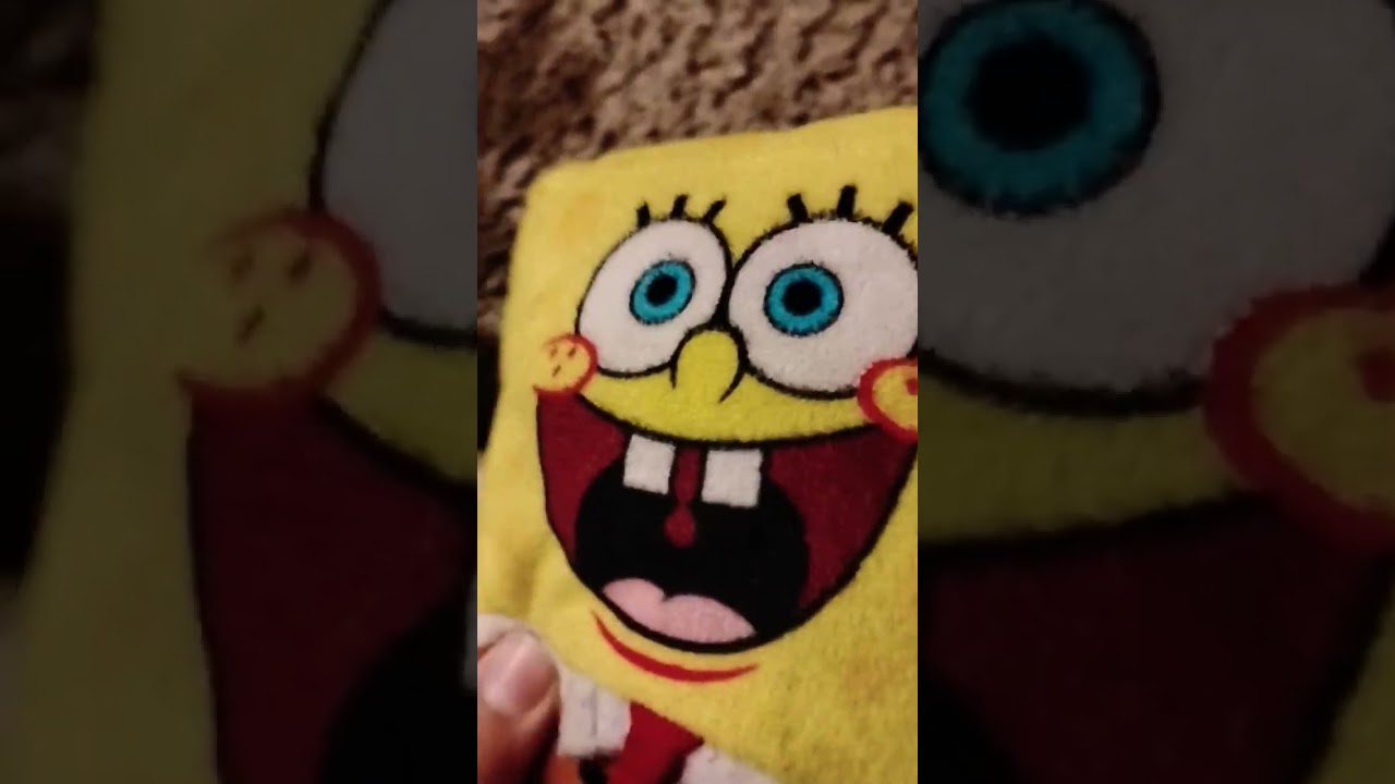 possed SpongeBob