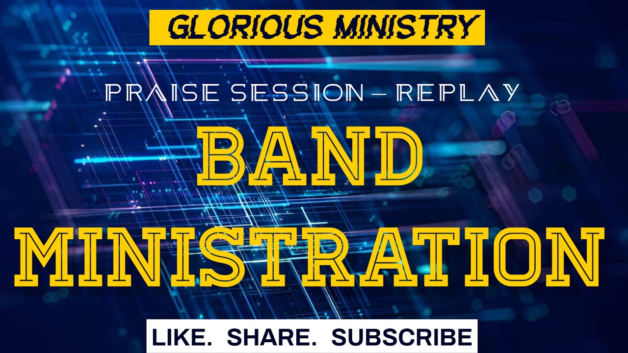 PRAISE SESSION REPLAY