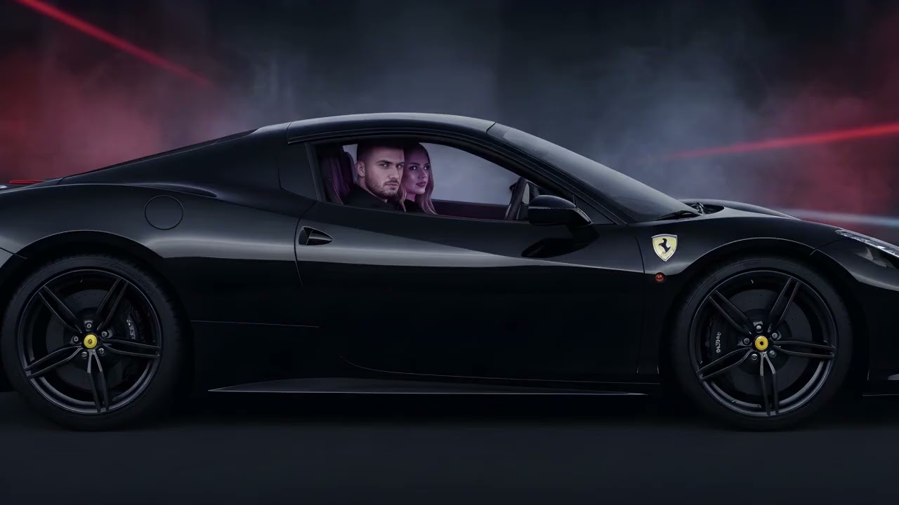Dj Bezi - Czarne ferarri