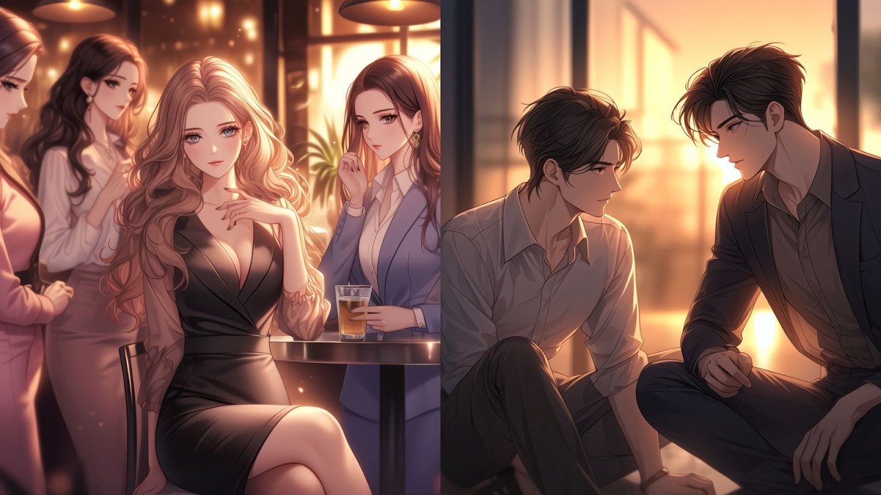 📕Stand-in for 5 heiresses, I left when the real one returned&mdash;until 5 phones slipped from my pockets