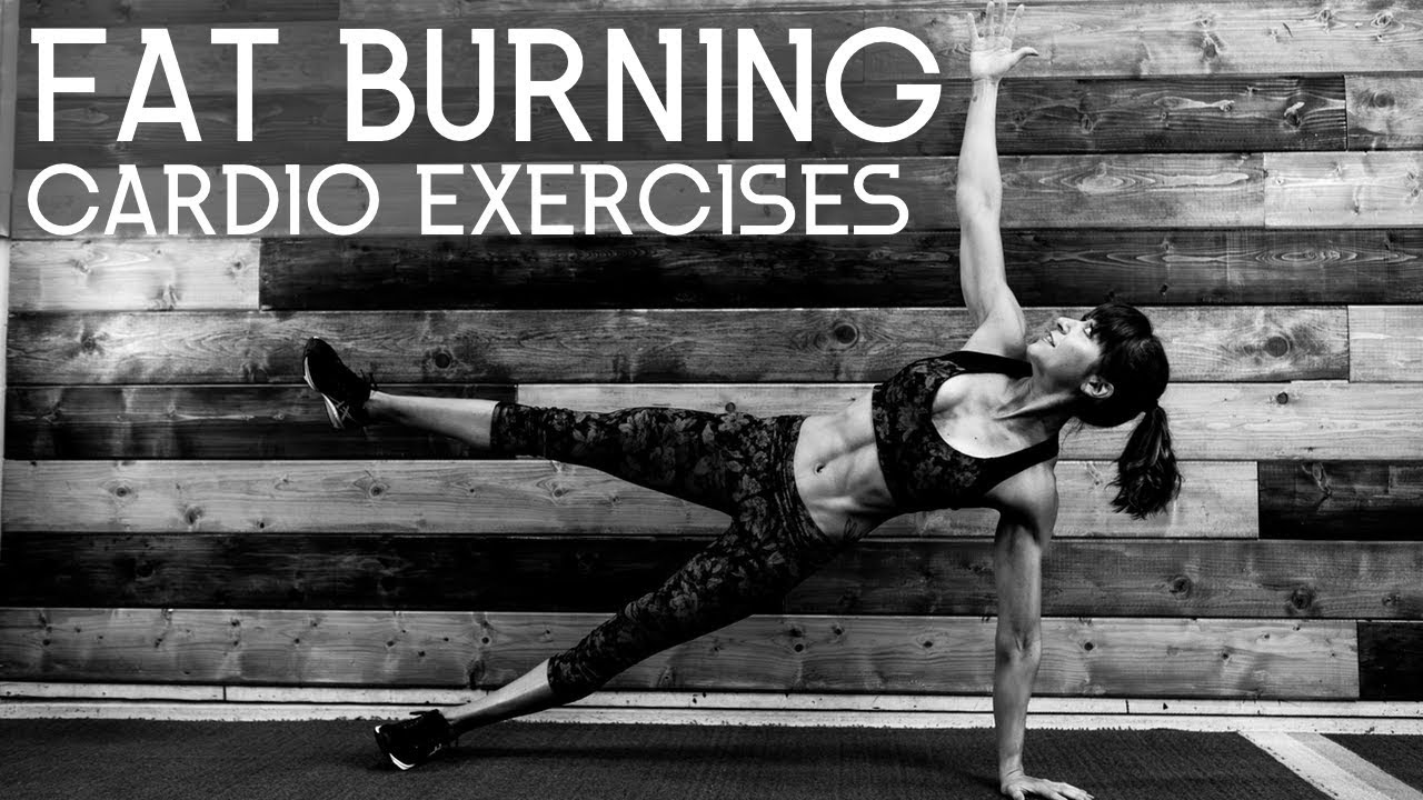 21 Fat Burning Cardio Exercises
