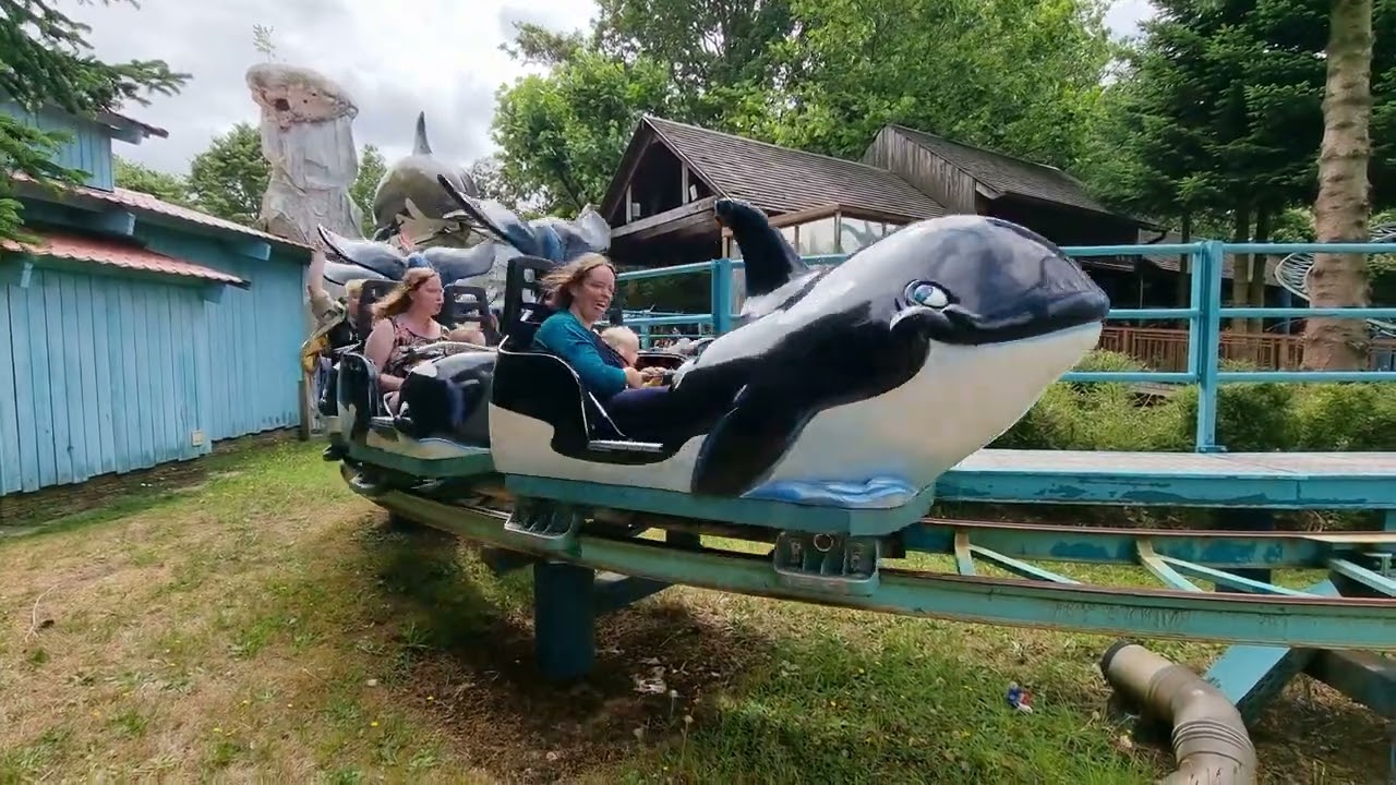 boudewijn seapark attractions