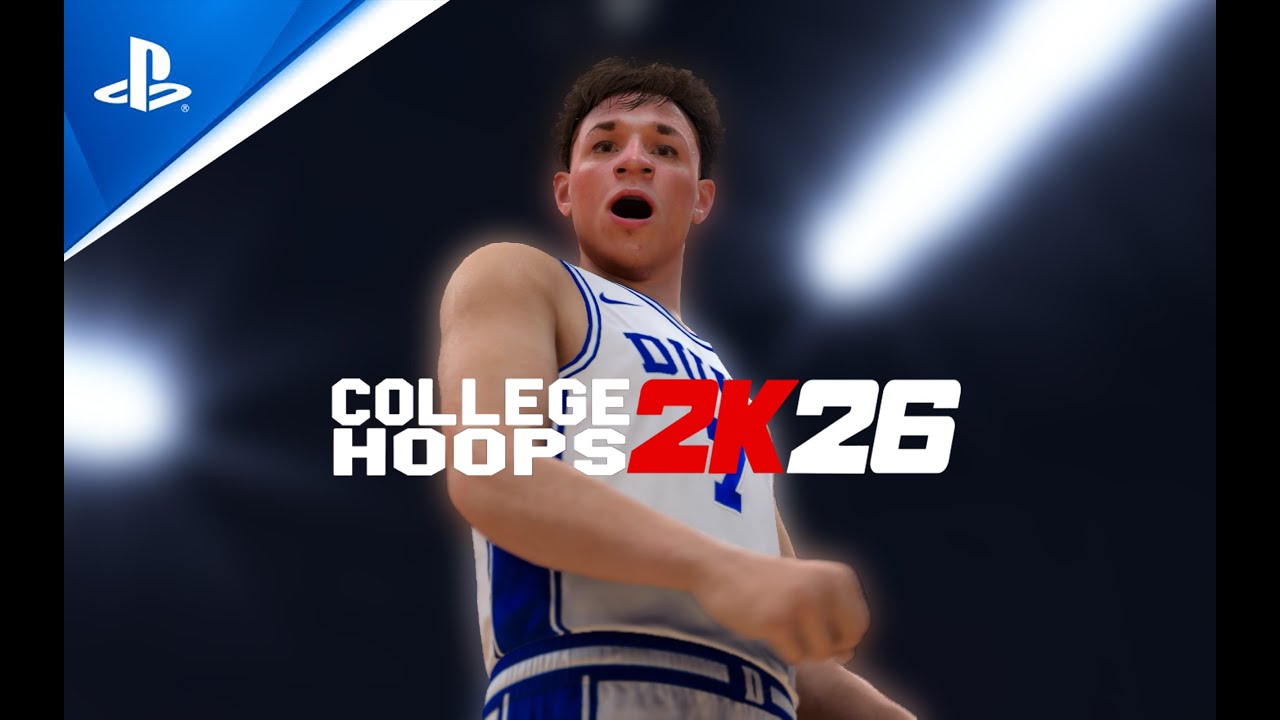 College Hoops 2K26 | Официальный игровой трейлер