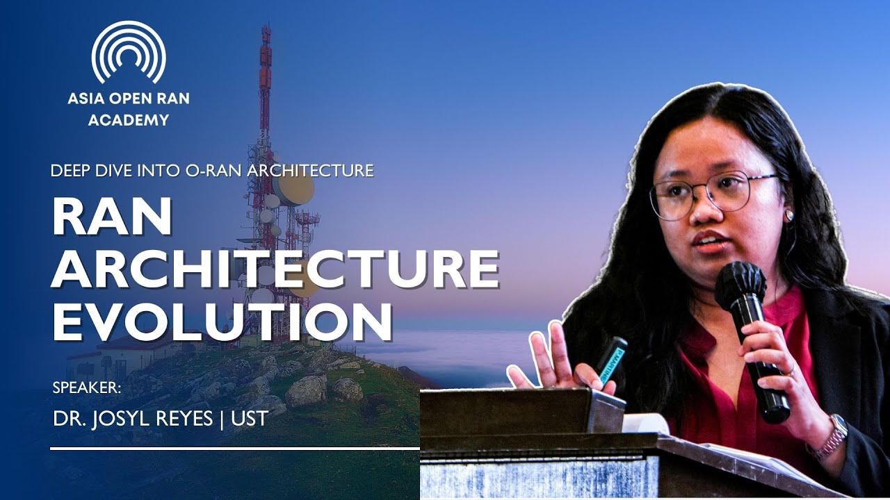 RAN Architecture Evolution