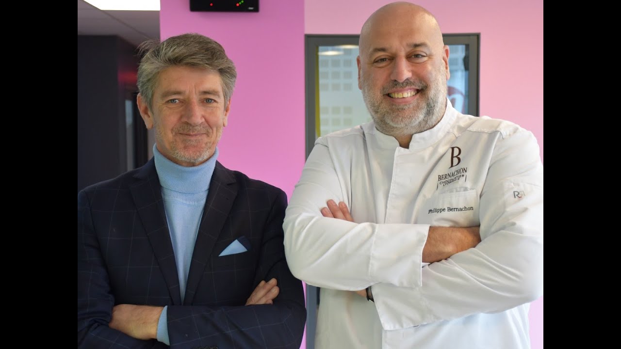 L'Eco de Lyon : Philippe Bernachon (Maison Bernachon)