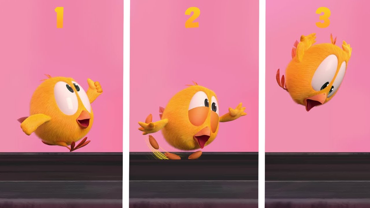CHICKY | The Treadmill | 1 Hour Compilation | KIDS & FAMILY CARTOON