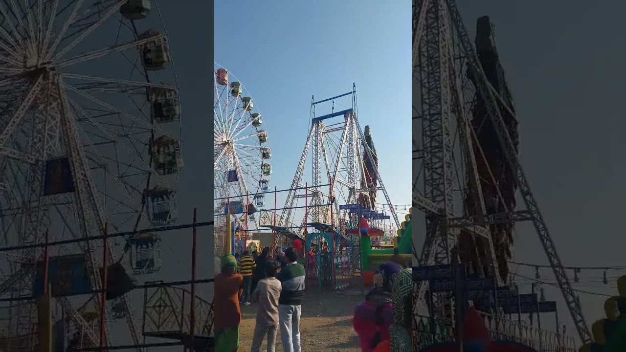 mela accident