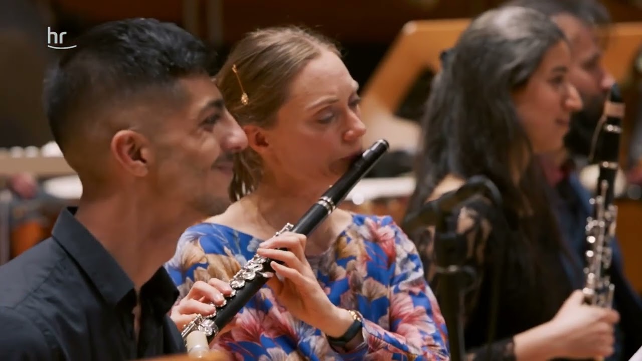 Bridges Kammerorchester: Qumrike - Live at hr-Sendesaal 2022