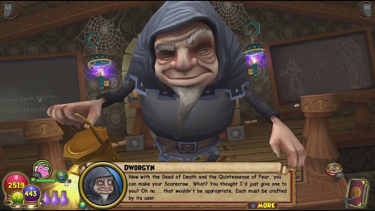 W101 - Pt 44