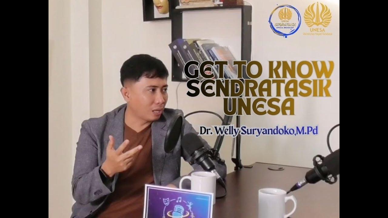 #ASIKCAST_GET To KNOW 