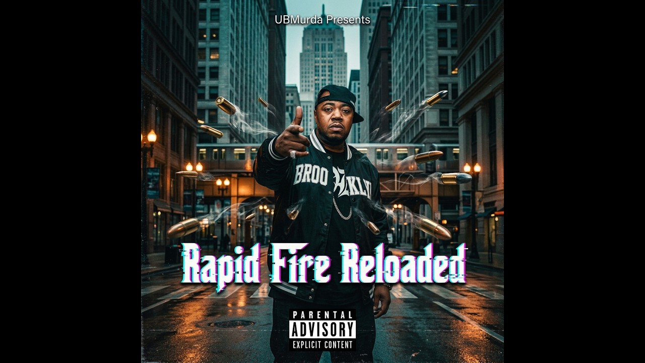 Twista &ndash; Rapid Fire Reloaded (Insane Fast Rap)