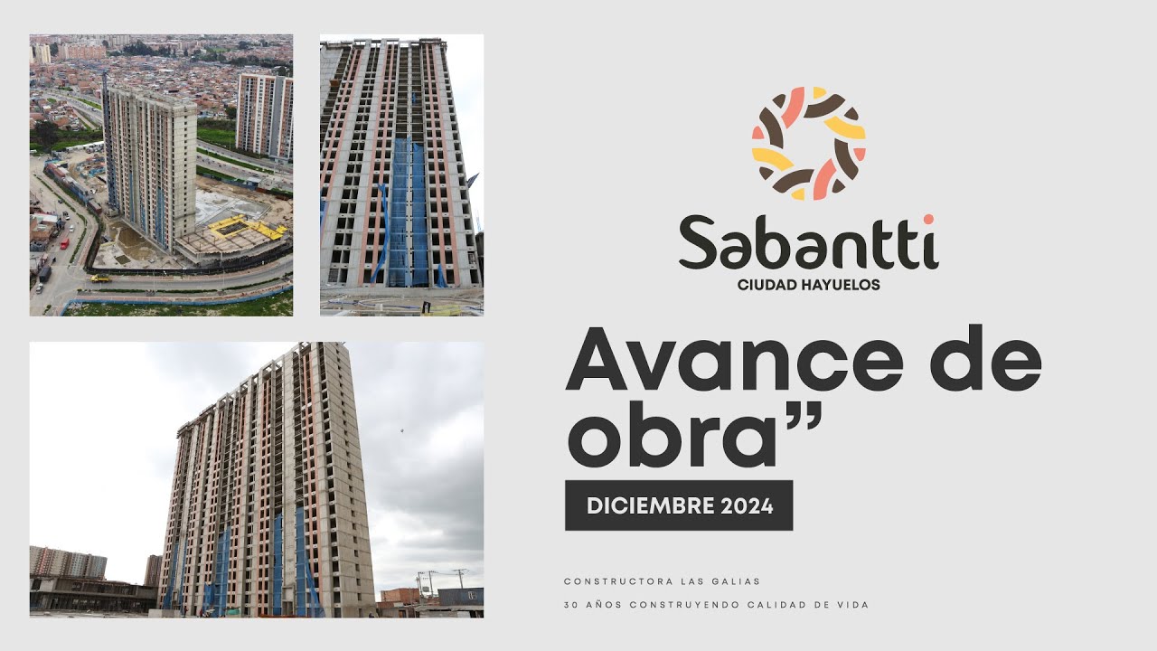 Así vamos en Sabantti