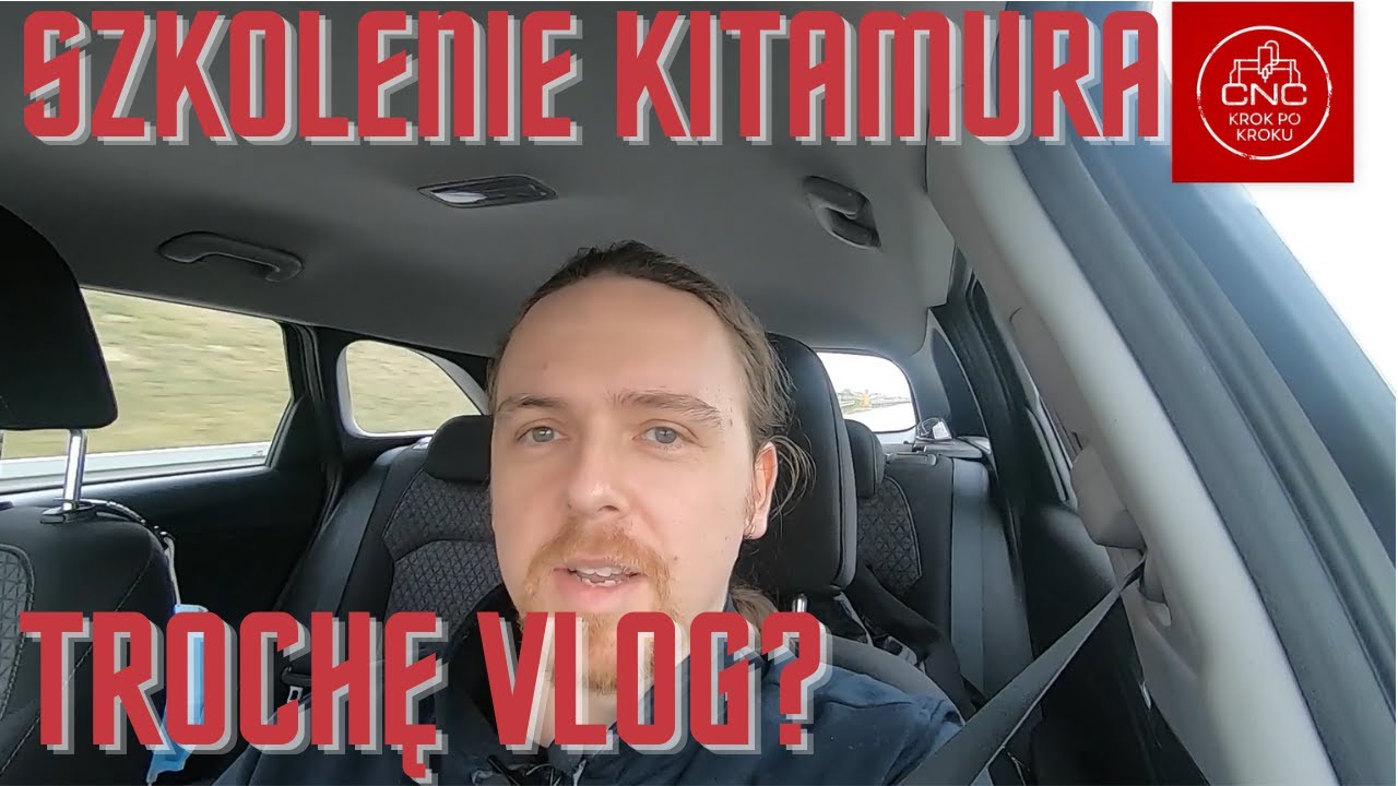 Szkolenie Kitamura w Czechach - trochę vlog #1?