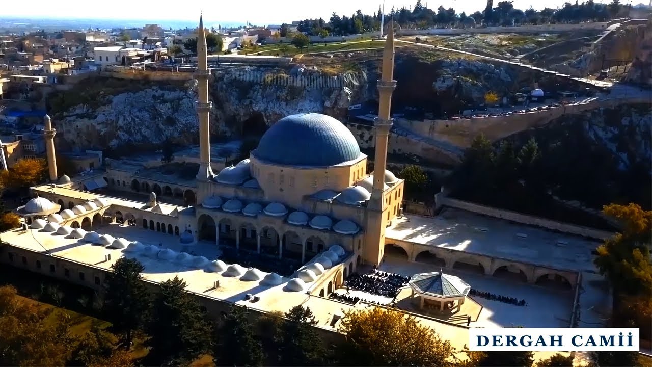 Şehrimizin Camiileri