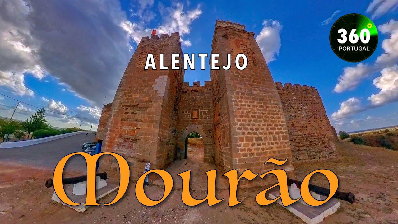 Mourão dormido no tempo | Alentejo | Portugal