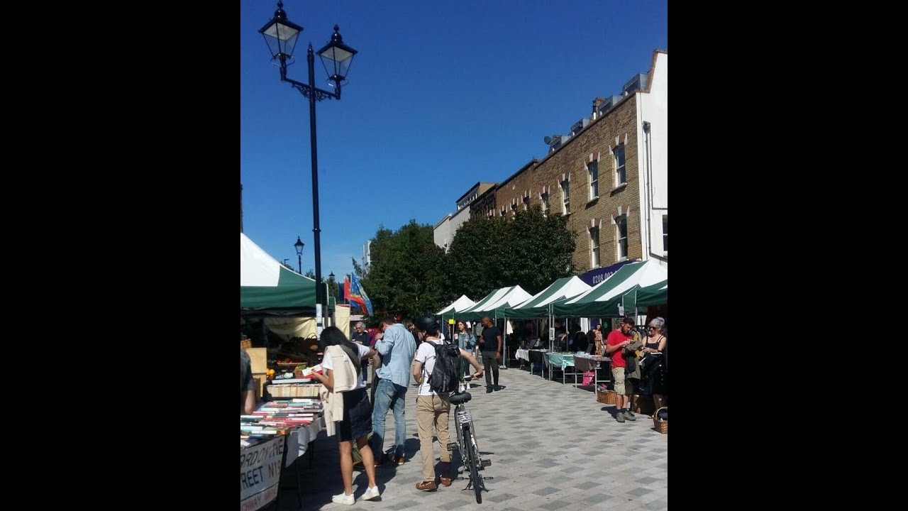 Archway Market