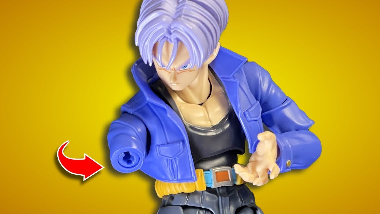 Что это за качество? | Обзор SHF Trunks