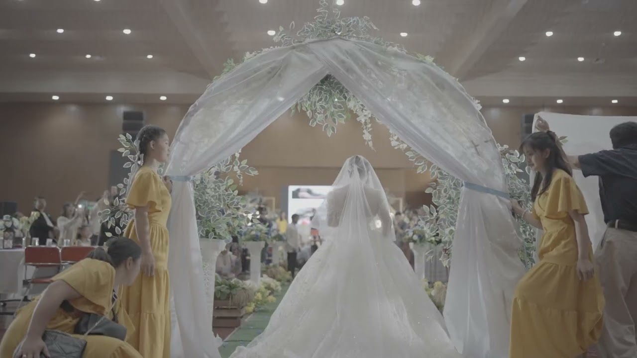 C6116 - Sabina Mayangyang & Jeremiah Payahna Wedding - Baguio Convention | 1/31/26