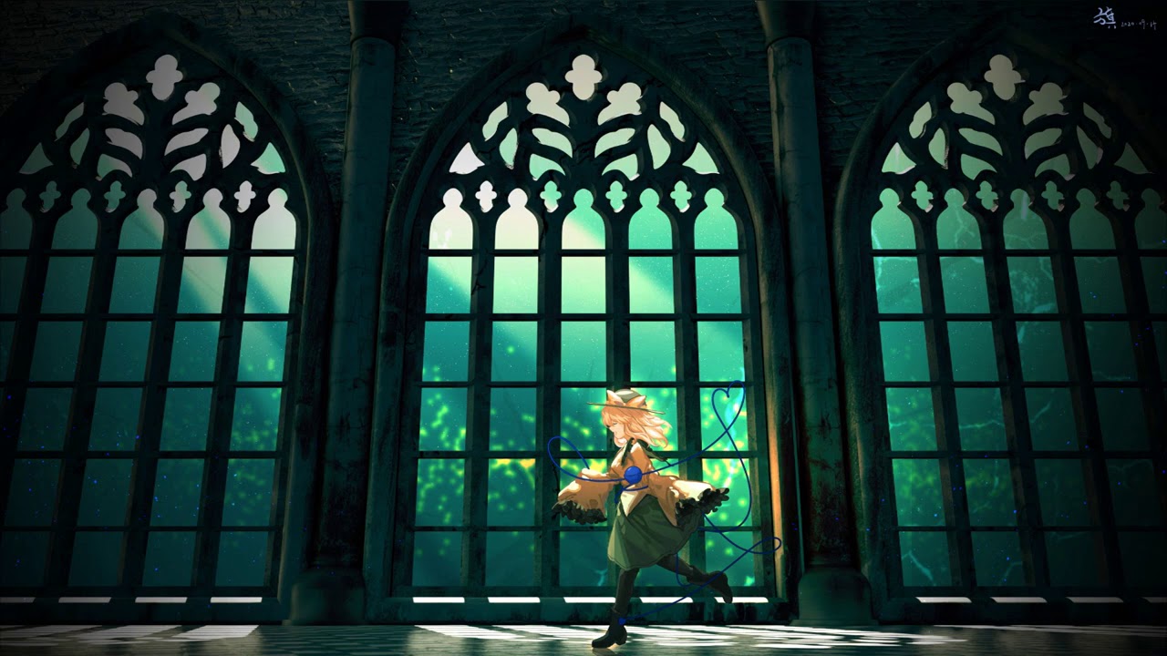 AoCF Palace of the Earth Spirits Theme: A Rose Blooming in the Underworld