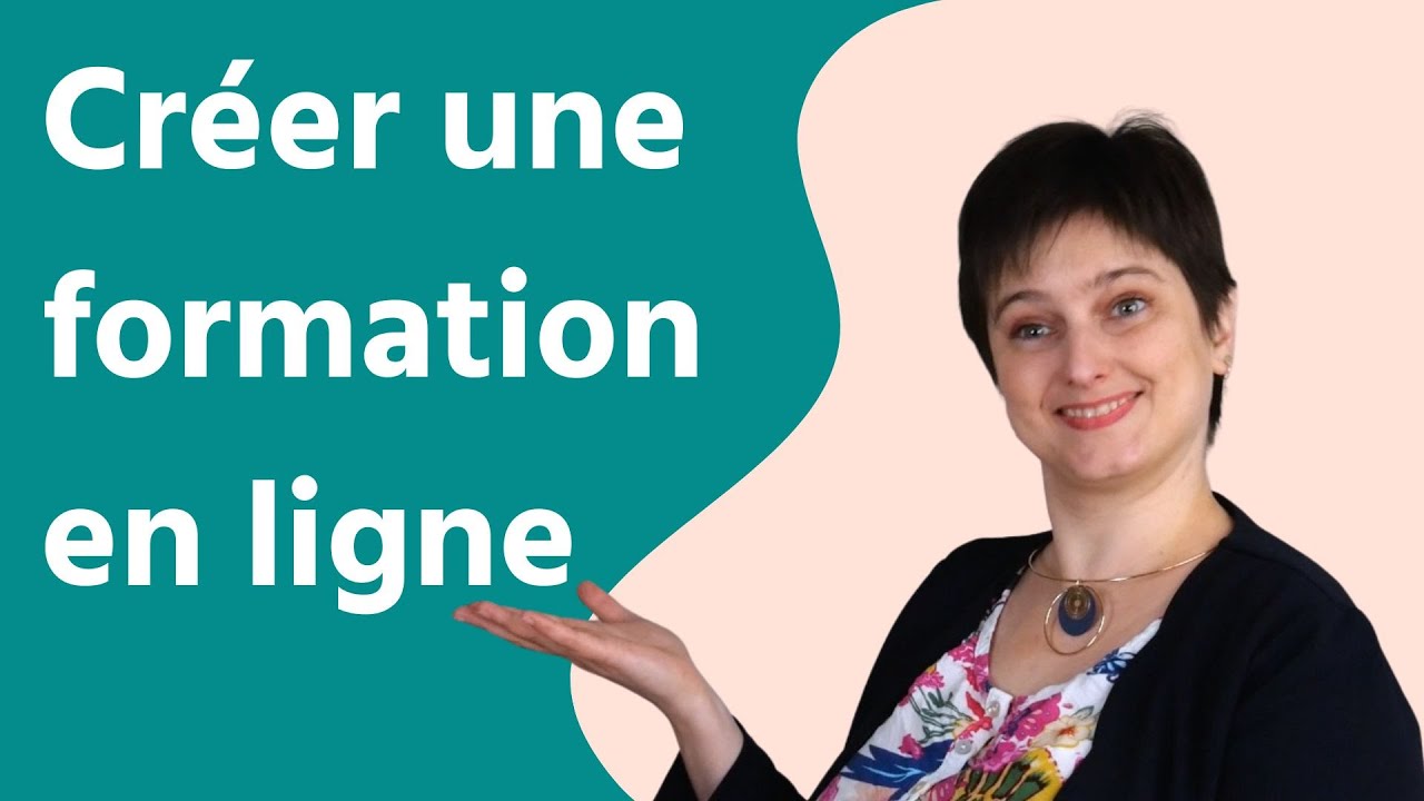 Comment créer sa formation en ligne (Étapes clés + erreurs à éviter !)