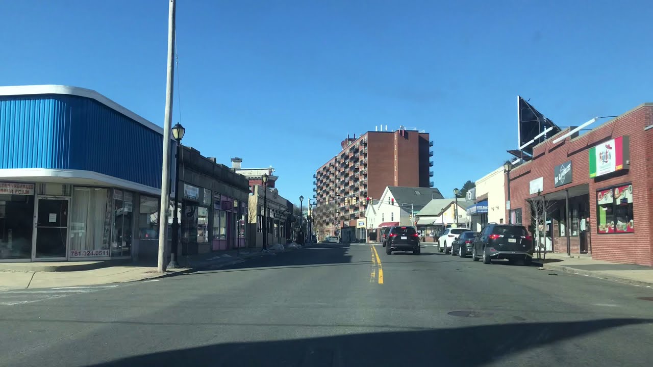 Maplewood Malden, Ma New England Hoods Tv