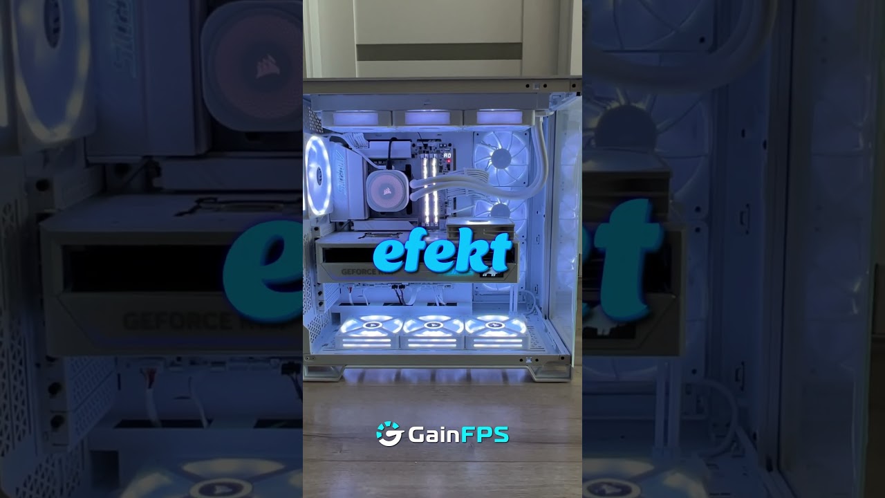 ILE FPS ma KOMPUTER ROBURA? #wkdzik #gaming #cs2