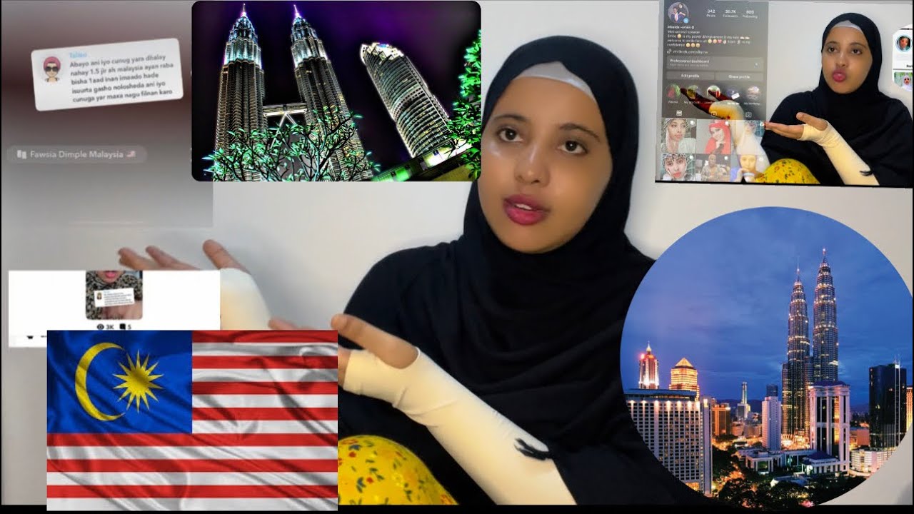 QABKEE MALAYSIA 🇲🇾 LAGU YIMAADAA IYO QARASHKA KUGU BIXI KARA……..💸✍🏻