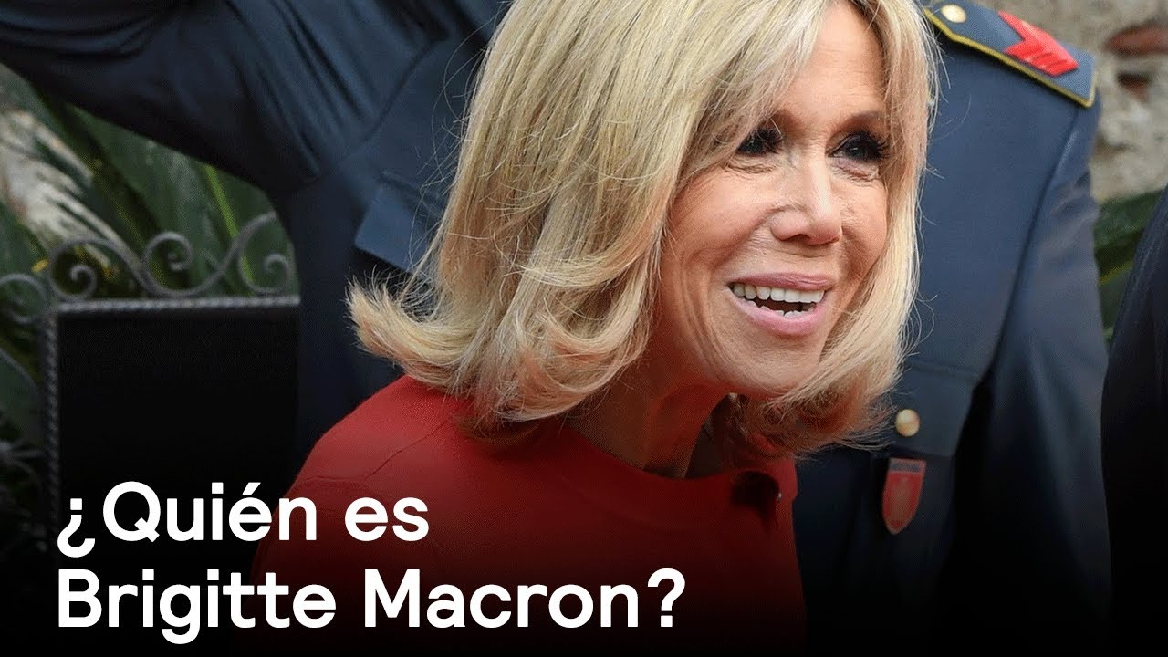 Ella es Brigitte Macron, primera dama de Francia - Despierta con Loret