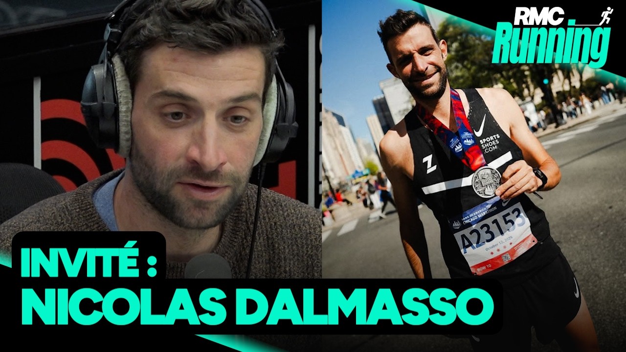 Comment d&eacute;finir vos allures d'entrainement et de course ? Avec Nicolas Dalmasso 5Zoom Volt Runners)!