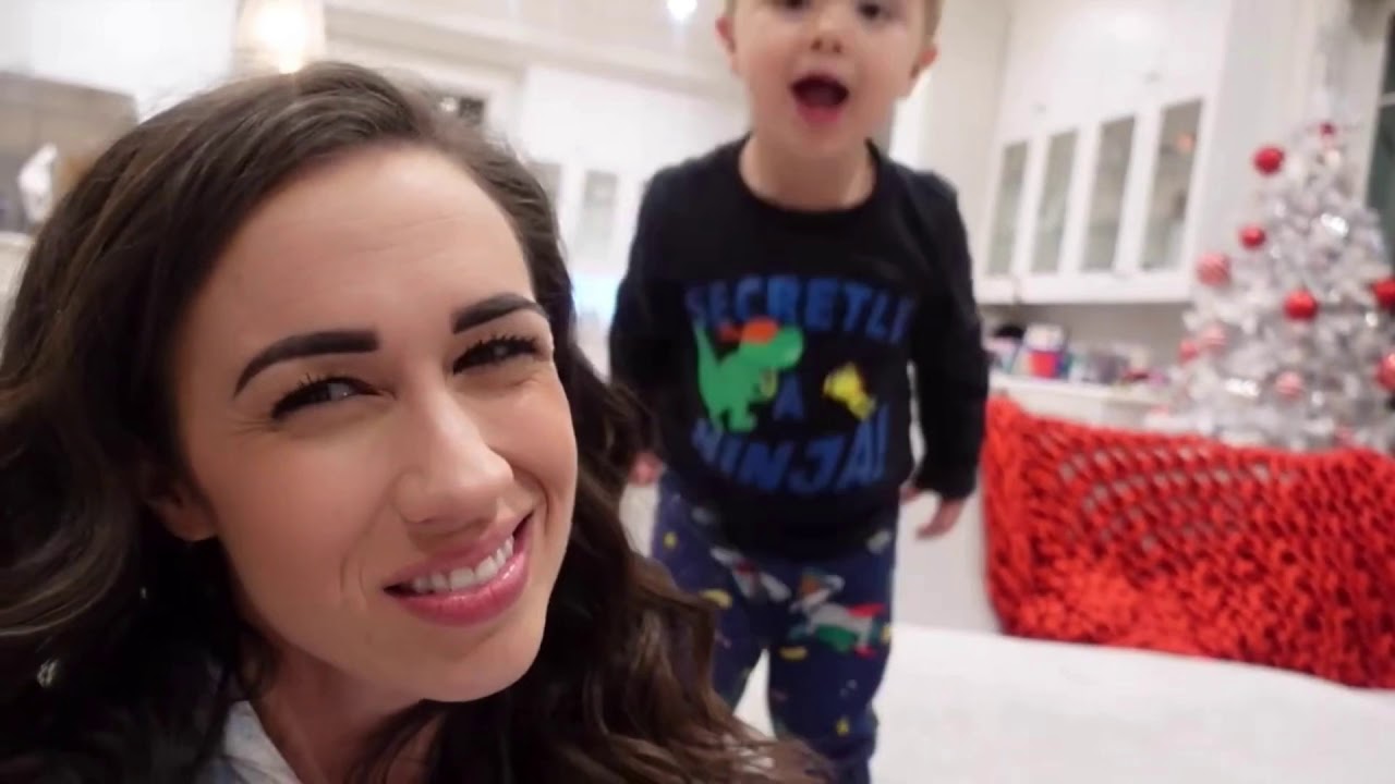 Flynn Stocklin being the cutest child ever for 7 minutes and 29 seconds (plus shoutouts)