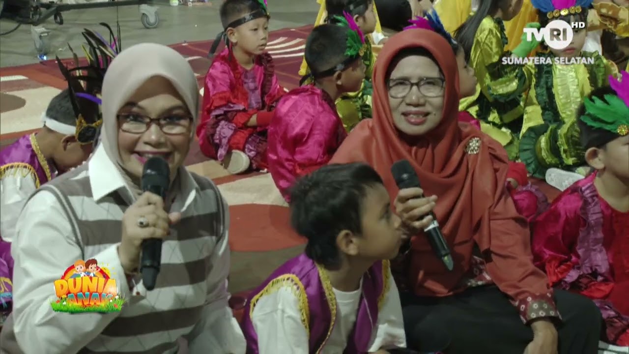 DUNIA ANAK - TK KUNCUP DIAN
