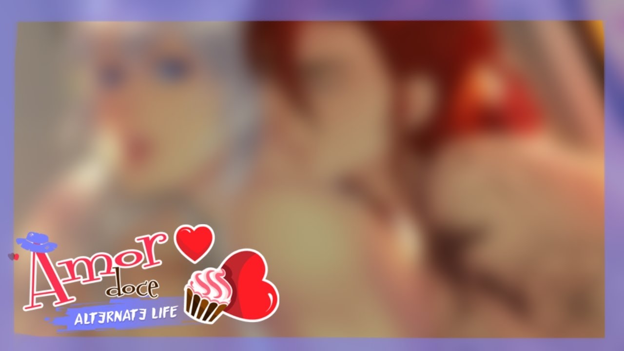 Amor doce alternative Life  - Lysandre episódio 5 rota 1 [imagem]