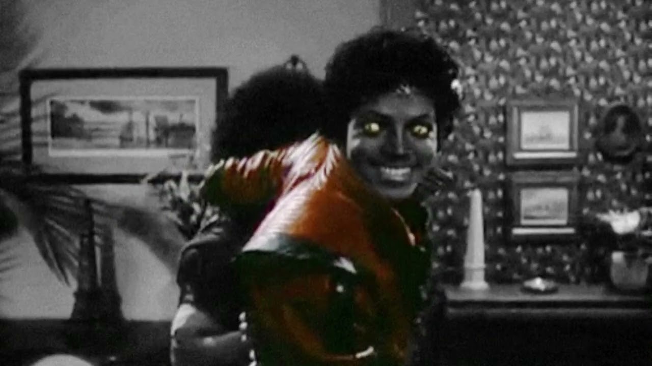 Thriller Michael Jackson Instrumental/w Hook Slowed & Reverb