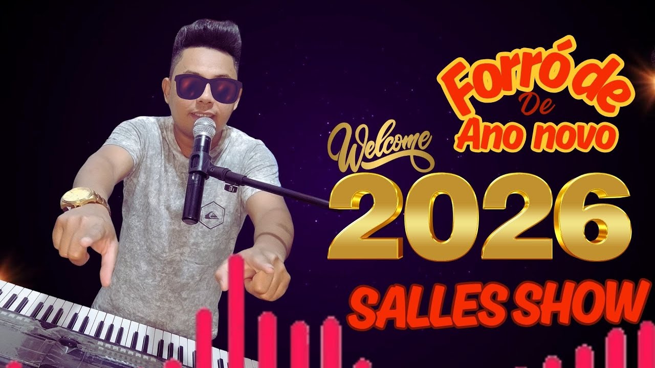 SALLES SHOW-live fim de ano 