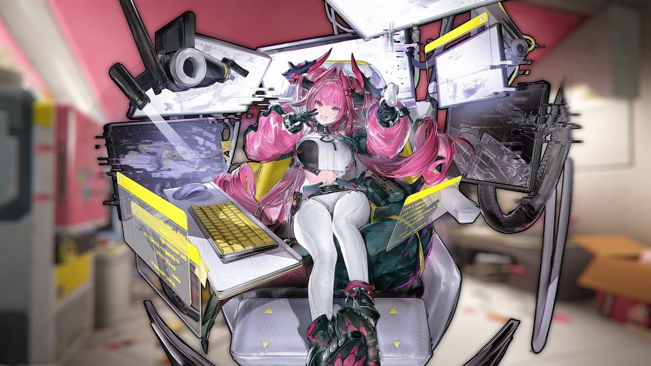 Sacrificing EVERYTHING For Yvonne! | Arknights: Endfield